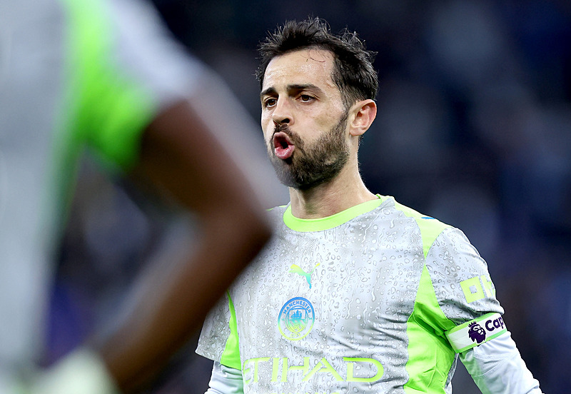 Galatasaray taraftarlarını heyecanlandıran gelişme! Bernardo Silva...