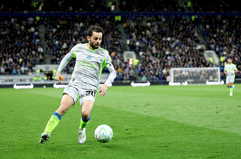Galatasaray taraftarlarını heyecanlandıran gelişme! Bernardo Silva...