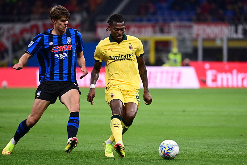 Rafael Leao Fenerbahçeli taraftarları kızdırdı! İşte beğendiği o paylaşım