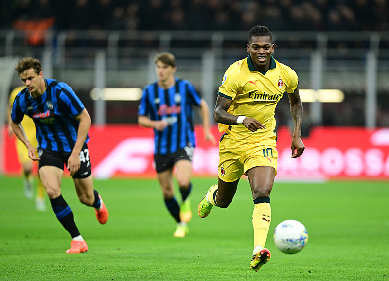 Rafael Leao Fenerbahçeli taraftarları kızdırdı! İşte beğendiği o paylaşım