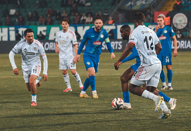 Spor yazarları Çaykur Rizespor-Beşiktaş maçını yorumladı!