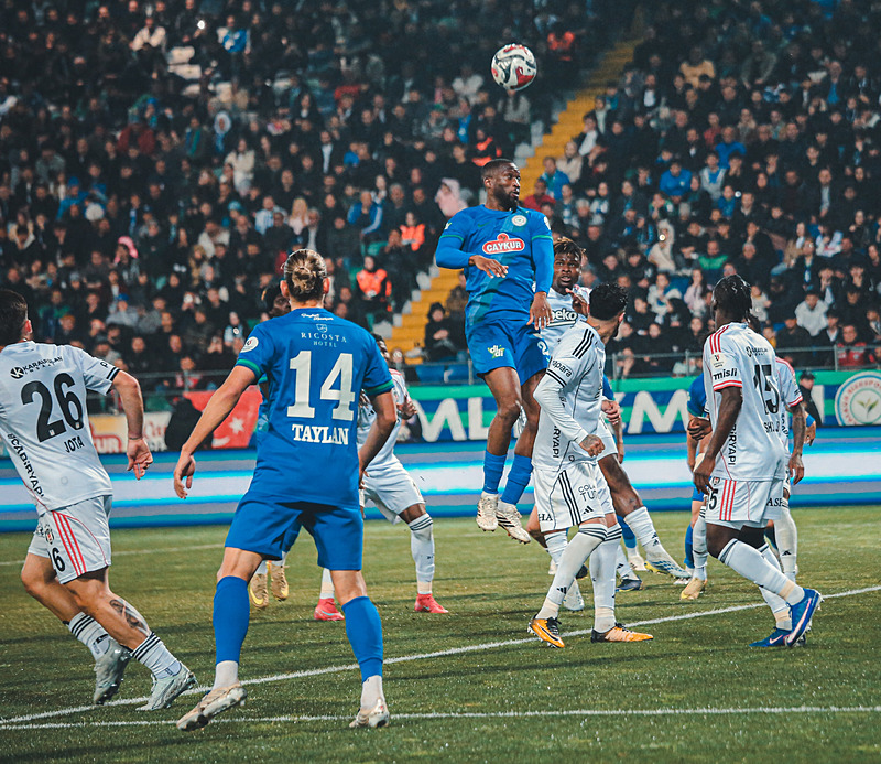 Spor yazarları Çaykur Rizespor-Beşiktaş maçını yorumladı!