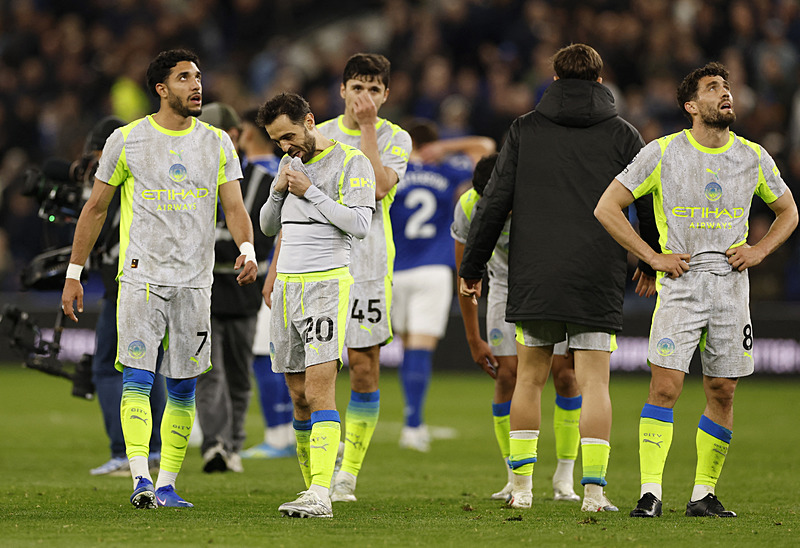 Fenerbahçe transfer için Manchester City’den rapor bekliyor!