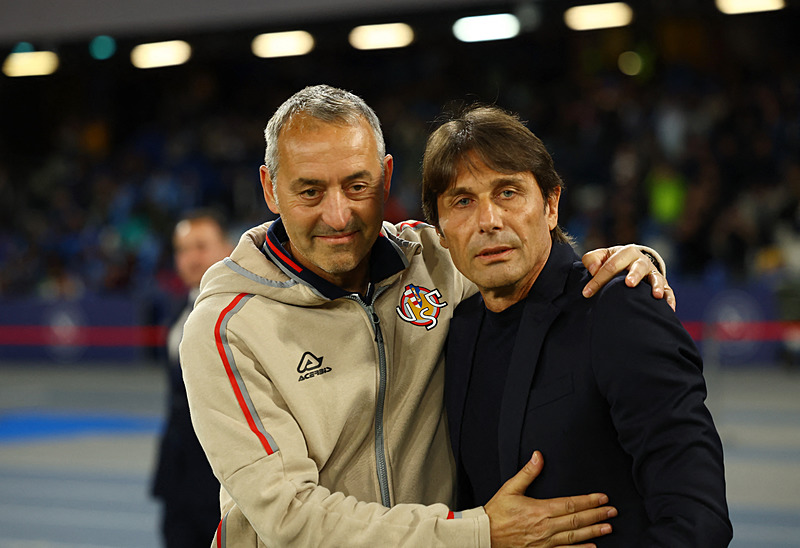 Antonino Conte, Napoli’den ayrılma kararı aldı! Fenerbahçe...