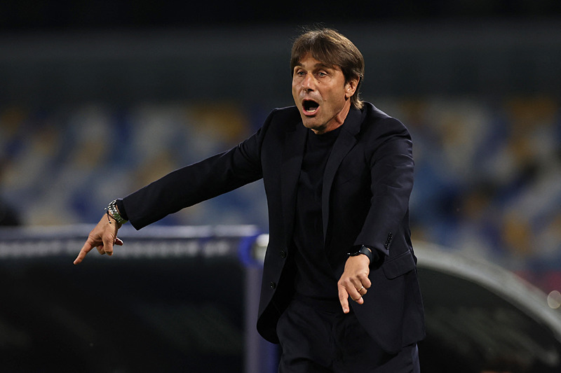 Antonino Conte, Napoli’den ayrılma kararı aldı! Fenerbahçe...