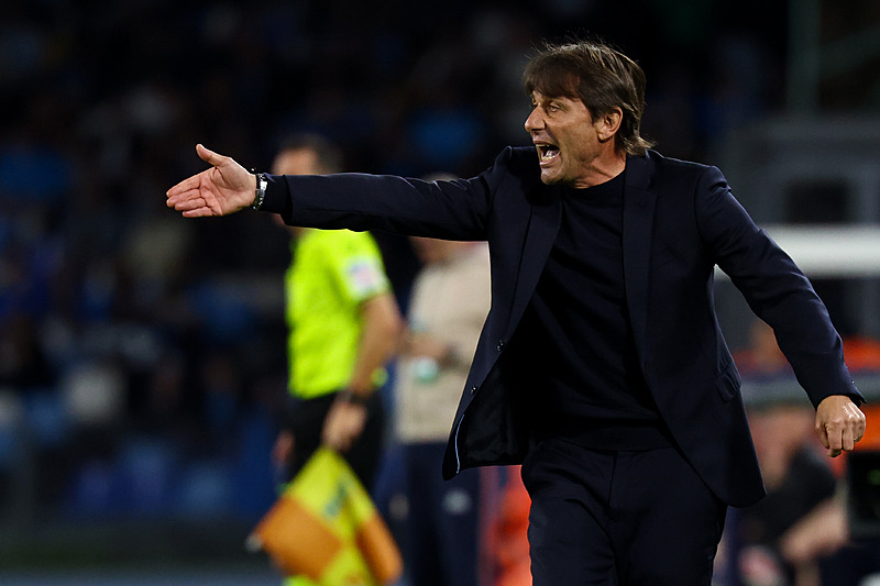 Antonino Conte, Napoli’den ayrılma kararı aldı! Fenerbahçe...