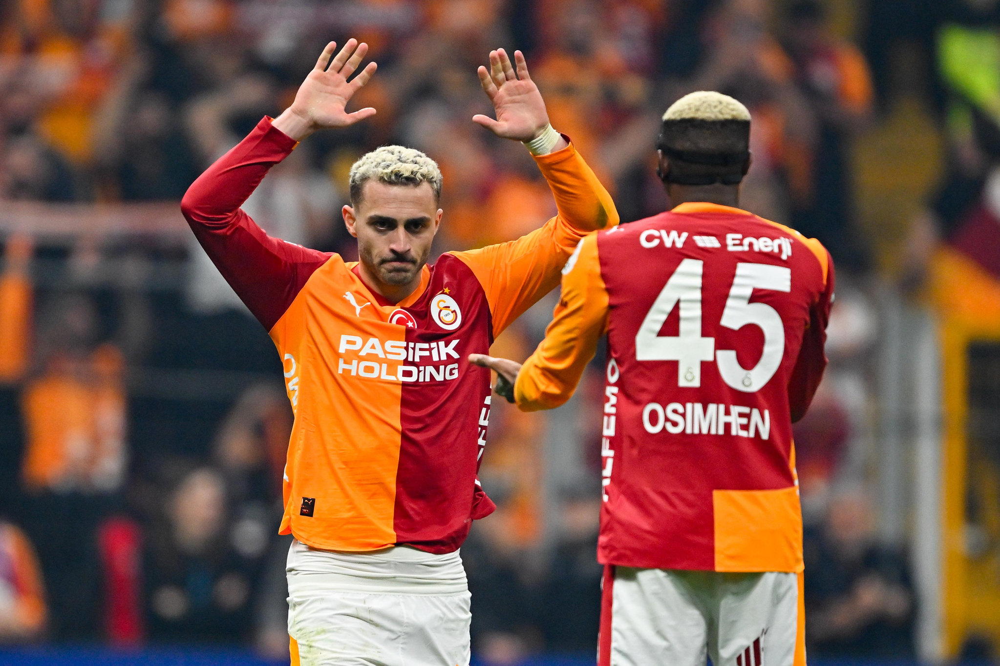 Galatasaray’da Barış Alper Yılmaz için transfer sözü!