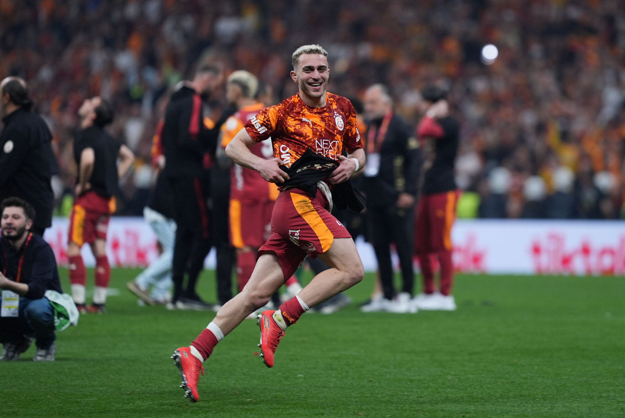 Galatasaray’da Barış Alper Yılmaz için transfer sözü!
