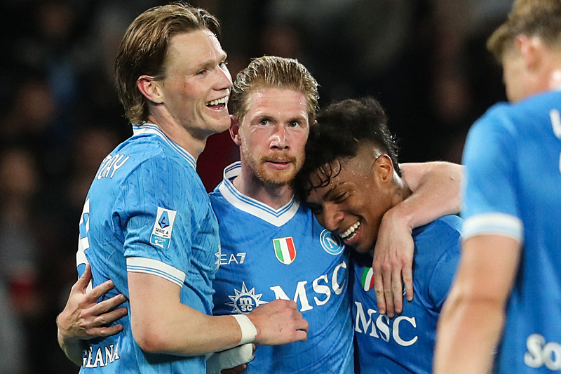 Napoli’den Fenerbahçe’ye ikili paket: Antonio Conte-Kevin de Bruyne!