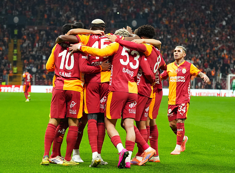 Galatasaray’a Cezayirli gol makinesi! İşte teklif edilecek bonservis ücreti