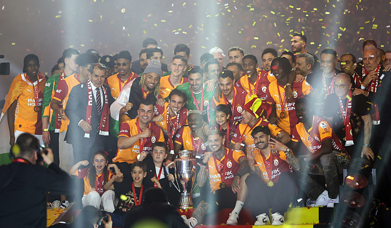 Galatasaray’a Cezayirli gol makinesi! İşte teklif edilecek bonservis ücreti