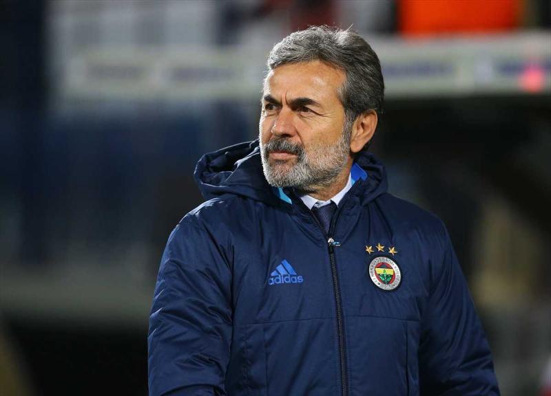 Fenerbahçe’de Aykut Kocaman’ın teknik ekibi netleşti! 3 isimle beraber çalışacak