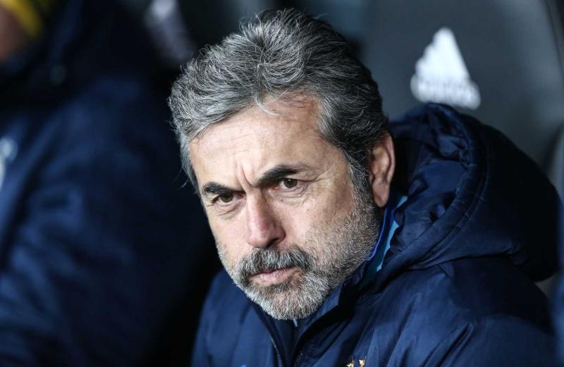 Fenerbahçe’de Aykut Kocaman’ın teknik ekibi netleşti! 3 isimle beraber çalışacak