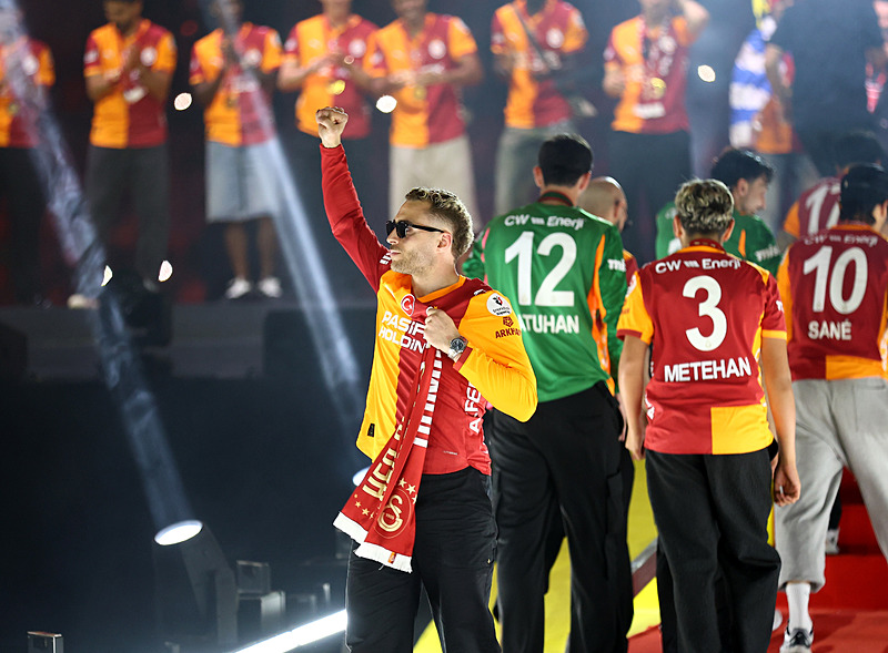 Galatasaray’a 3. Lig’den sürpriz transfer!