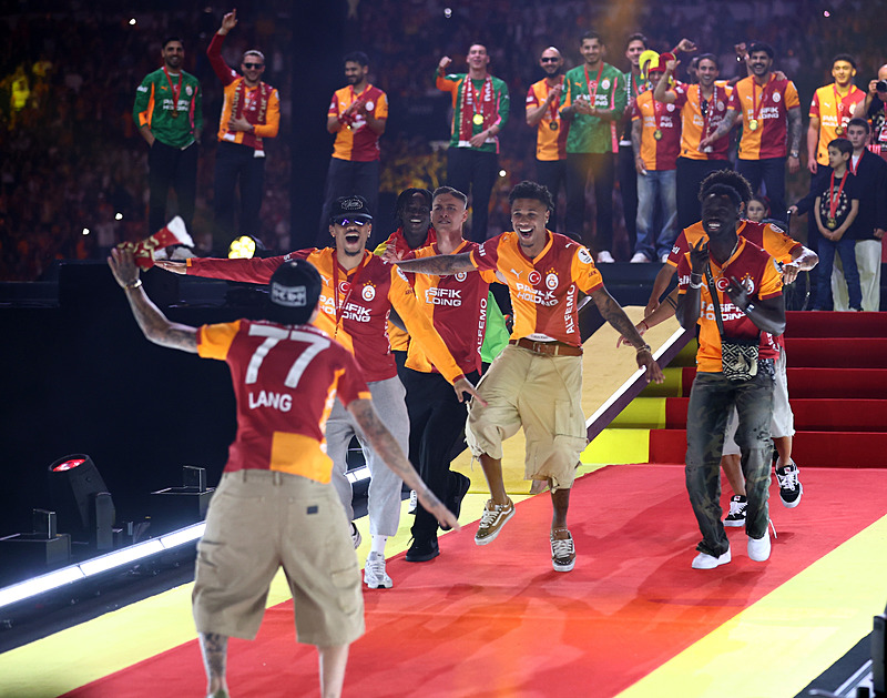 Galatasaray’a 3. Lig’den sürpriz transfer!