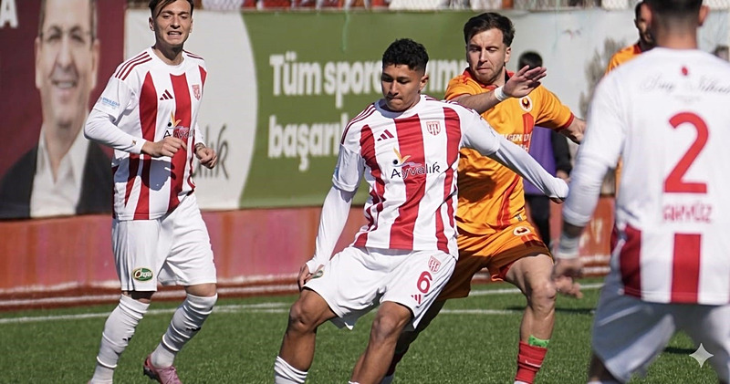 Galatasaray’a 3. Lig’den sürpriz transfer!
