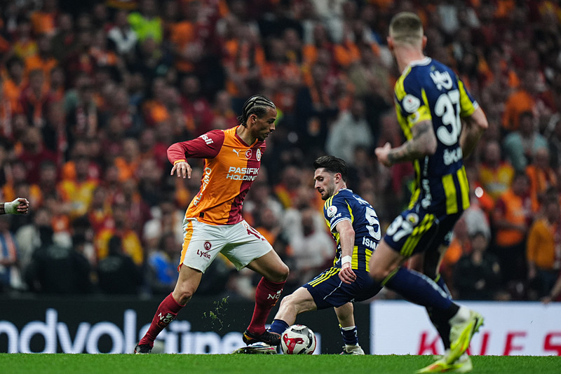 Vedat Muriqi’den flaş transfer hamlesi! Fenerbahçe ve Galatasaray...