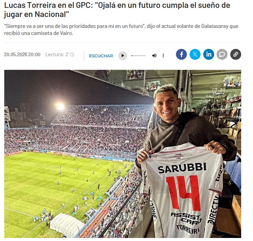Torreira’dan flaş transfer açıklaması! O takıma gitmek istiyor