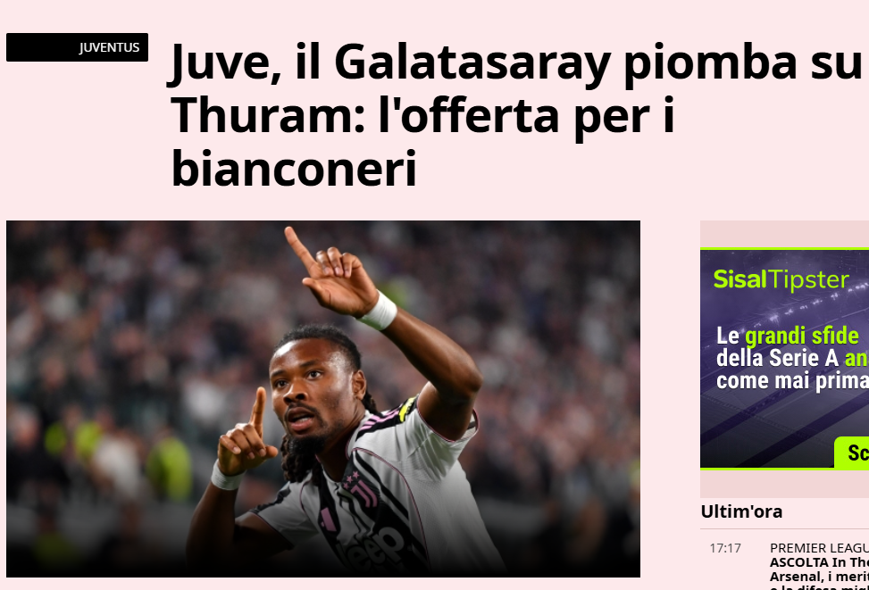 Galatasaray’dan orta sahaya yıldız transferi! İtalyan basını duyurdu