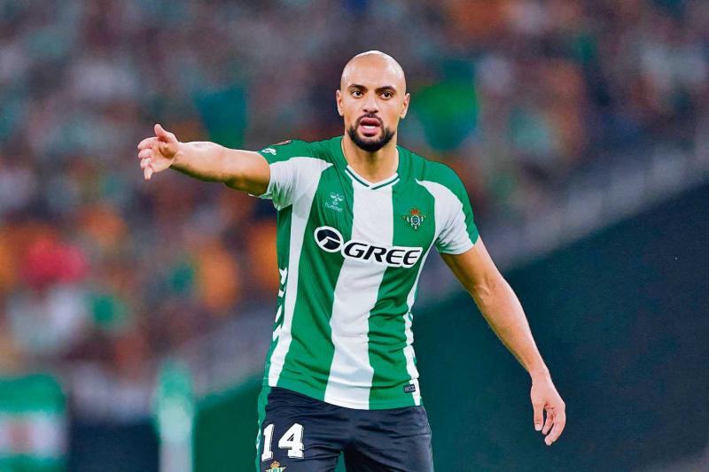 Real Betis’ten Amrabat kararı! Bonservisi alınacak mı?