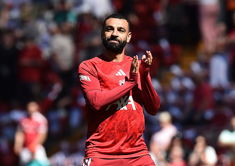 Fenerbahçe’den Mohamed Salah harekatı! Kesenin ağzı açıldı