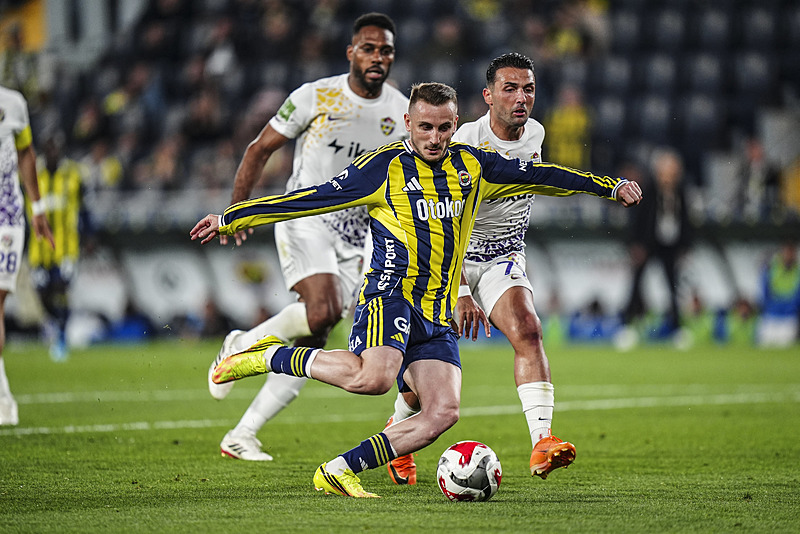 Fenerbahçe’nin UEFA Şampiyonlar Ligi’nde muhtemel rakipleri belli oldu!