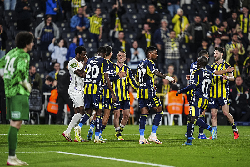 Fenerbahçe’nin UEFA Şampiyonlar Ligi’nde muhtemel rakipleri belli oldu!