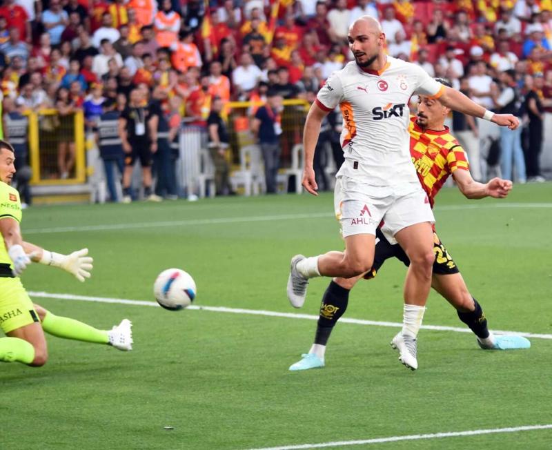 Ahmed Kutucu’ya Trendyol Süper Lig’den sürpriz talip!