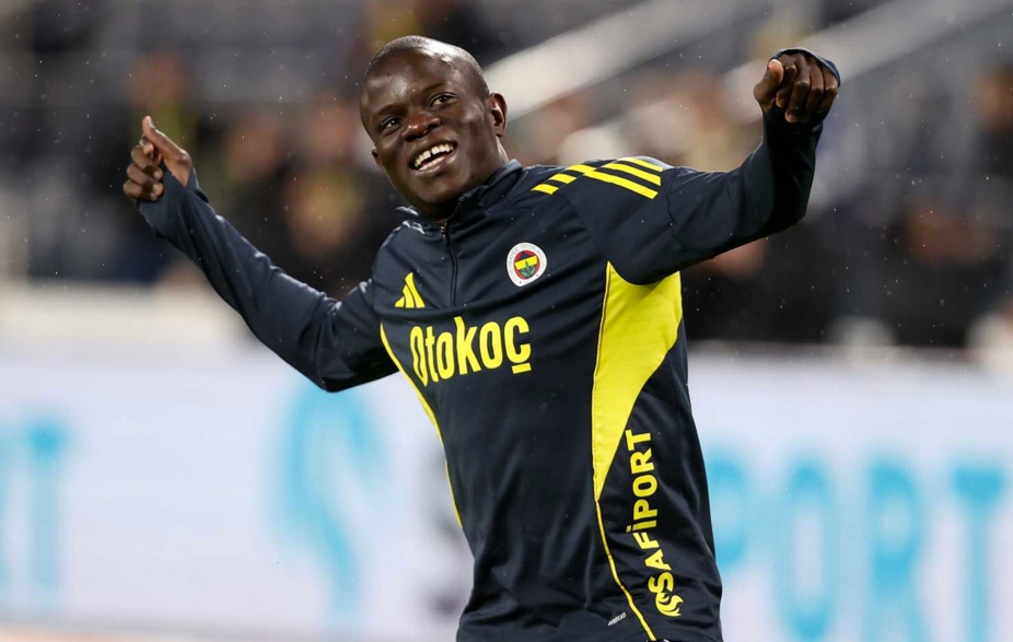 Fenerbahçe’de şok eden Kante iddiası!