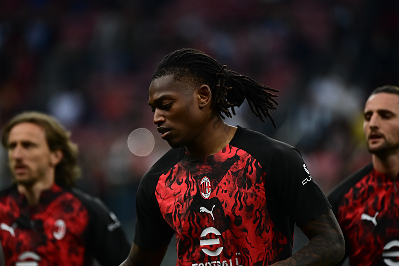 Galatasaray’dan transferde Fenerbahçe’yi şaşırtan Rafael Leao hamlesi!
