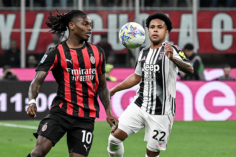 Galatasaray’dan transferde Fenerbahçe’yi şaşırtan Rafael Leao hamlesi!