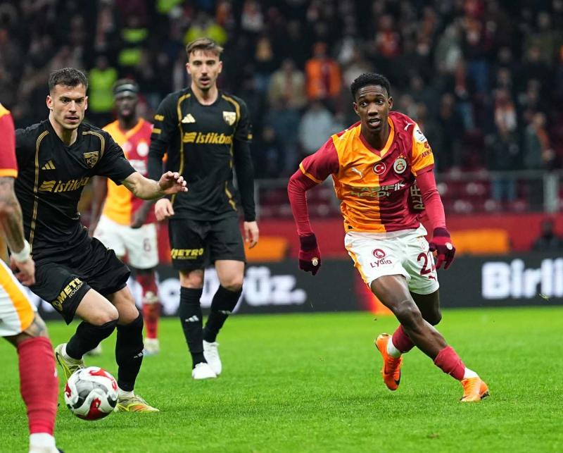Galatasaray’da büyük değişim! 3 isim için ayrılık kararı