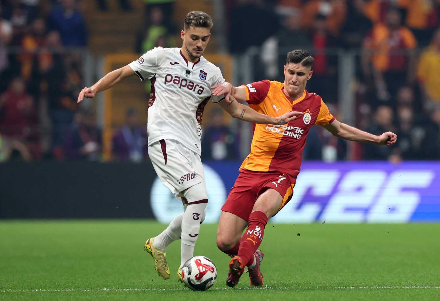 Galatasaraylı yıldıza Hull City kancası! İstenen bonservis...