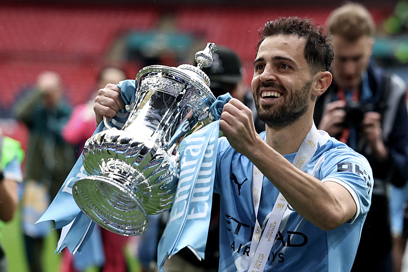 Bernardo Silva’dan flaş transfer kararı! İspanyol basını o gelişmeyi duyurdu