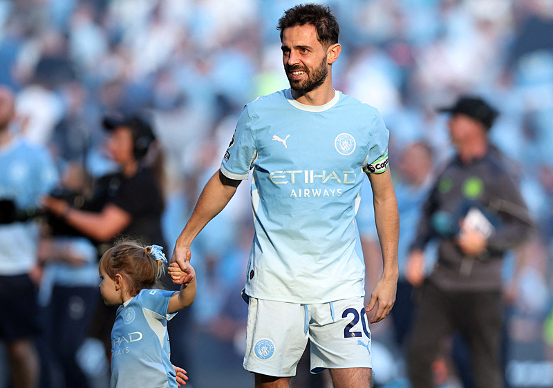 Galatasaray ve Bernardo Silva arasında kıran kırana pazarlık! Aradaki fark 10 milyon