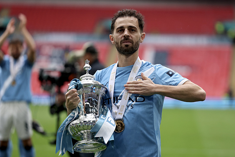 Galatasaray ve Bernardo Silva arasında kıran kırana pazarlık! Aradaki fark 10 milyon