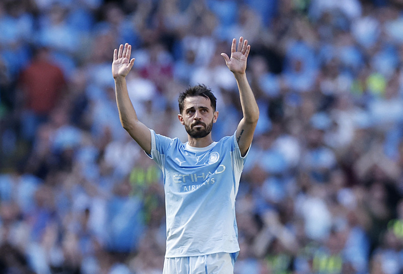 Galatasaray ve Bernardo Silva arasında kıran kırana pazarlık! Aradaki fark 10 milyon