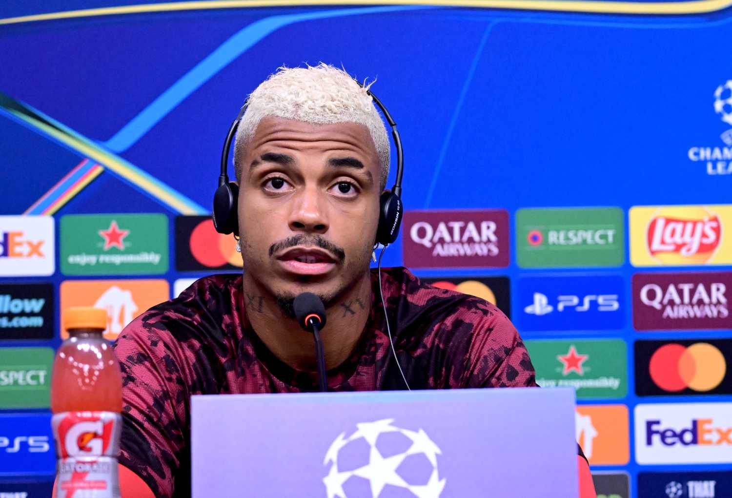 Galatasaray’dan ayrılmayı düşünüyor: Lemina’dan dikkat çeken karar