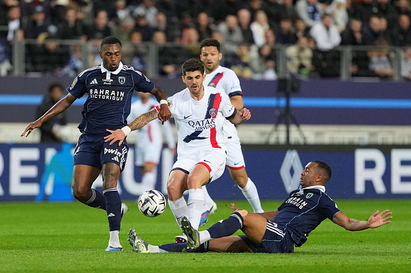 PSG’nin yıldızı Galatasaray radarında! Bonservis planı ortaya çıktı