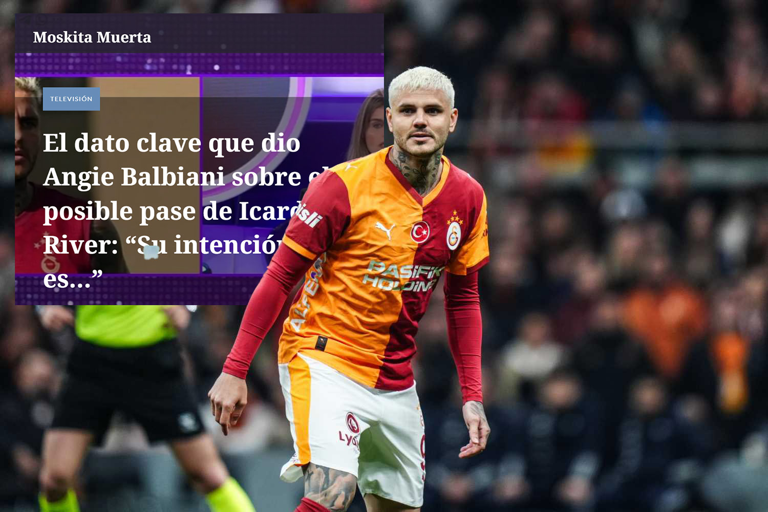 Mauro Icardi’ye ülkesinden resmi teklif! Galatasaray’ın teklifi tatmin etmedi