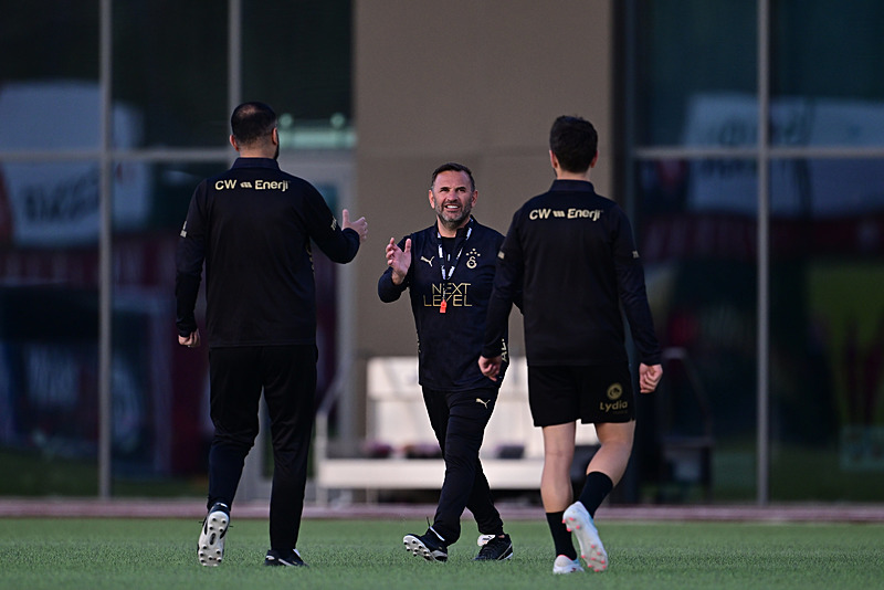 Galatasaray’a harika çocuk! U 23 kontenjanı için...