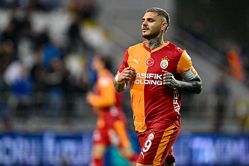 Galatasaray’da yönetimi rahatsız eden Mauro Icardi krizi!