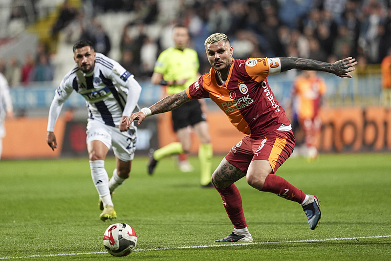 Galatasaray’da yönetimi rahatsız eden Mauro Icardi krizi!