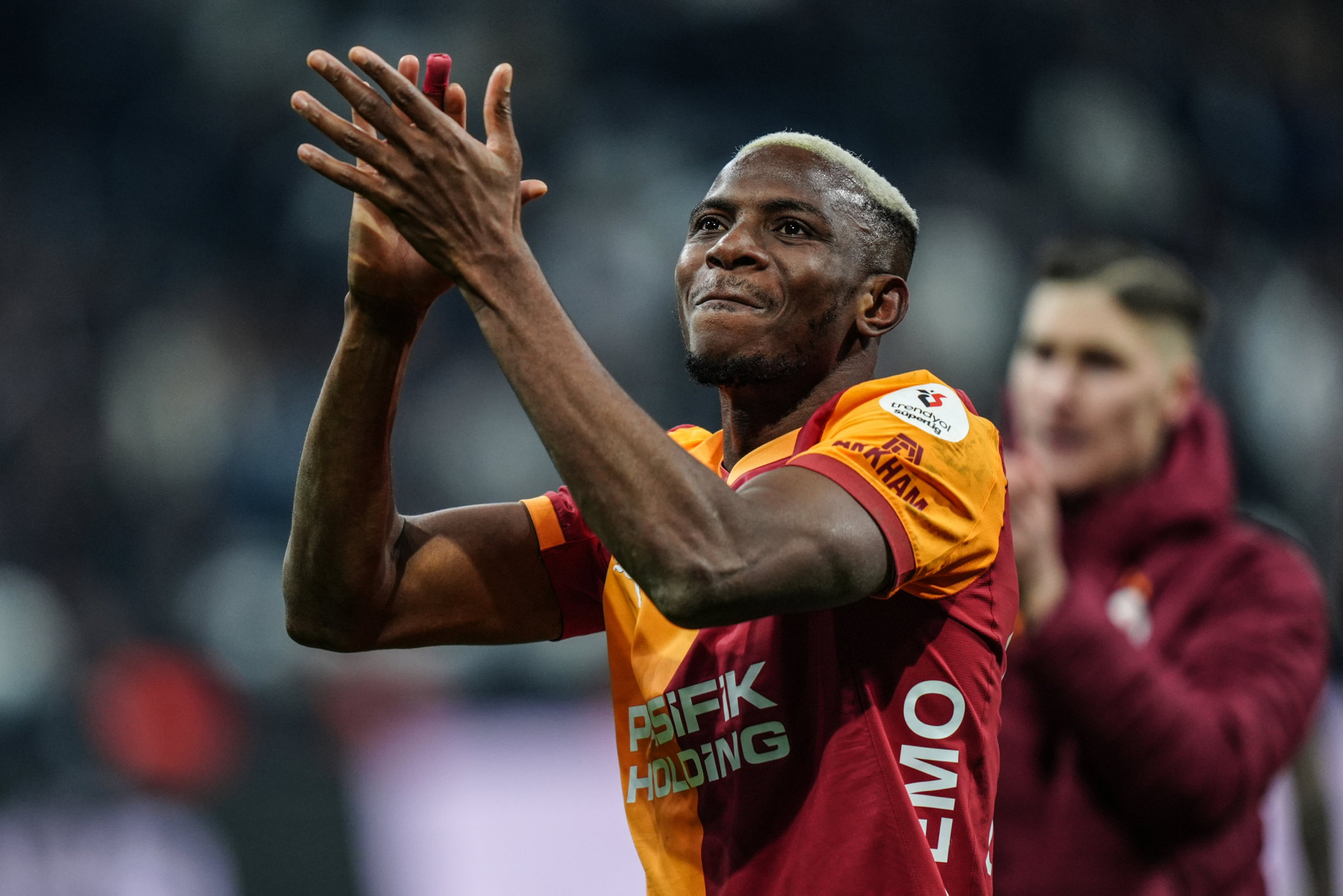 Galatasaray’da Victor Osimhen gelişmesi: Transfer olabilir!