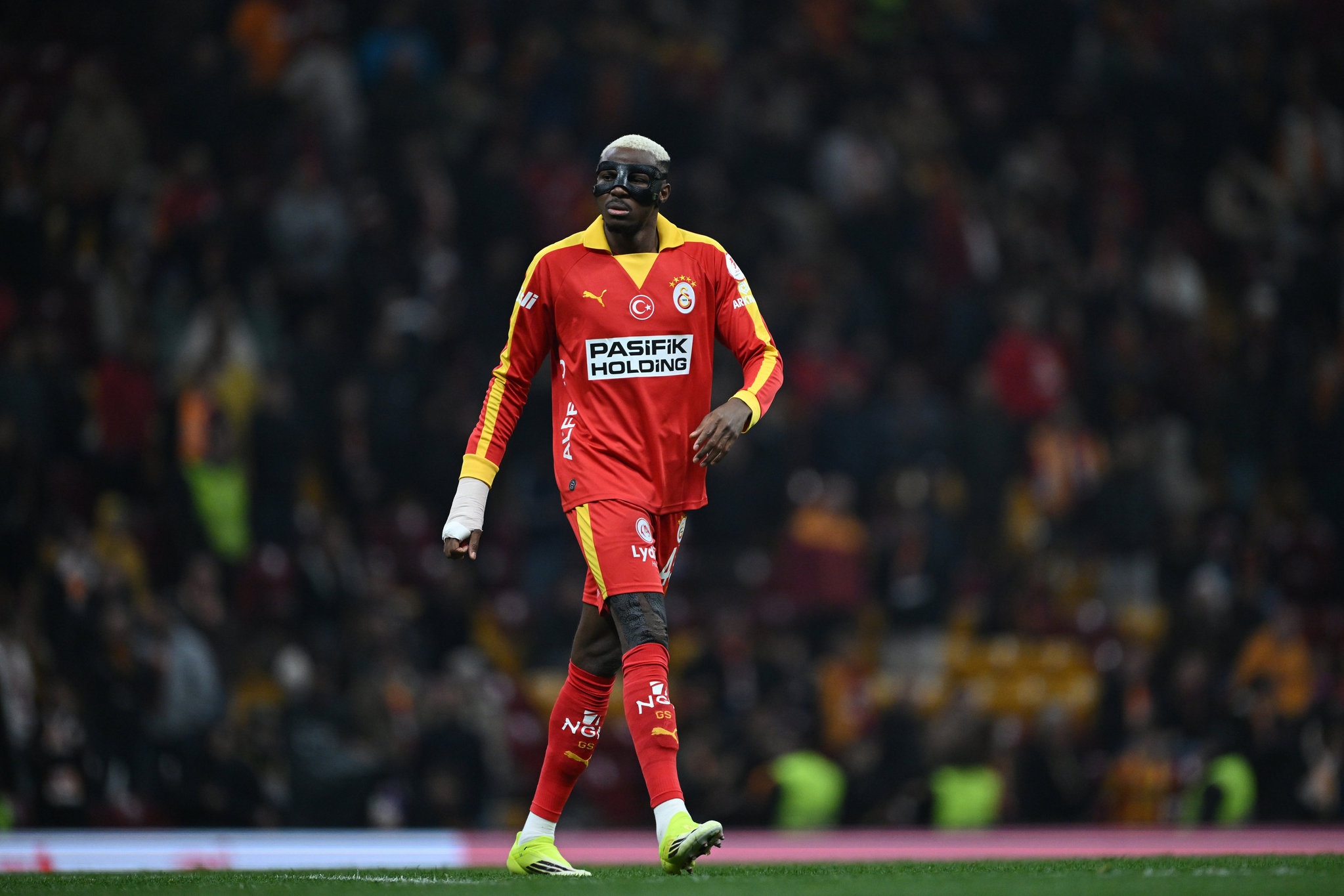 Galatasaray’da Victor Osimhen gelişmesi: Transfer olabilir!