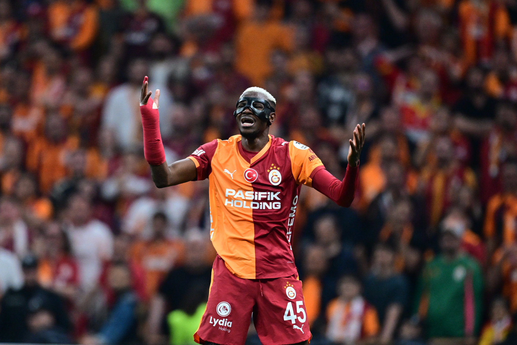 Galatasaray’da Victor Osimhen gelişmesi: Transfer olabilir!
