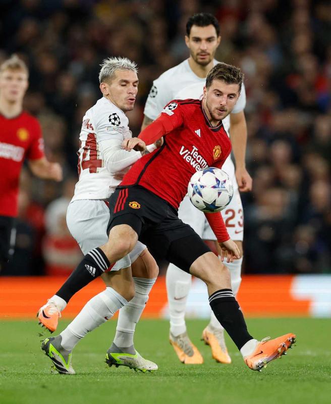 Manchester United’dan Galatasaray’a ’10 numara’ transfer!