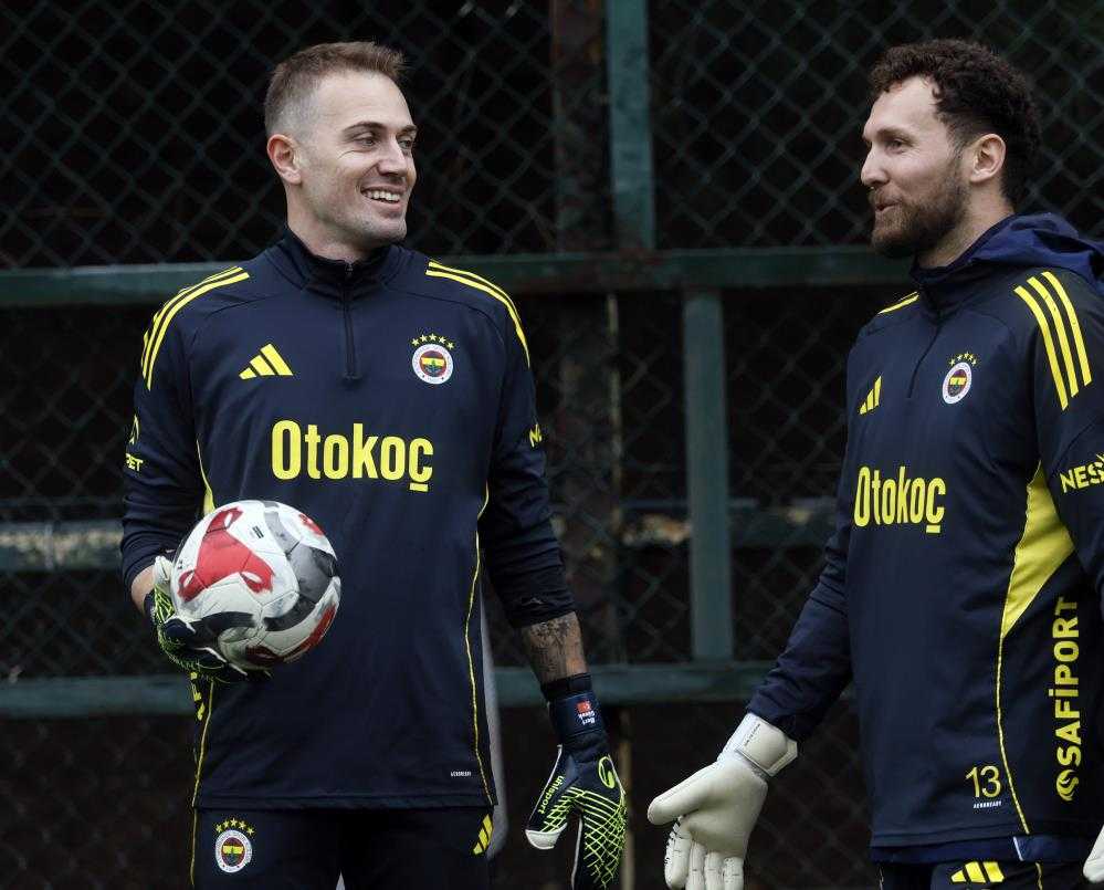 Fenerbahçe’de kaleci krizi! Kadro dışı ihtimali gündemde