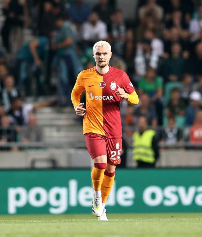 Victor Nelsson’a Süper Lig’den sürpriz talip!