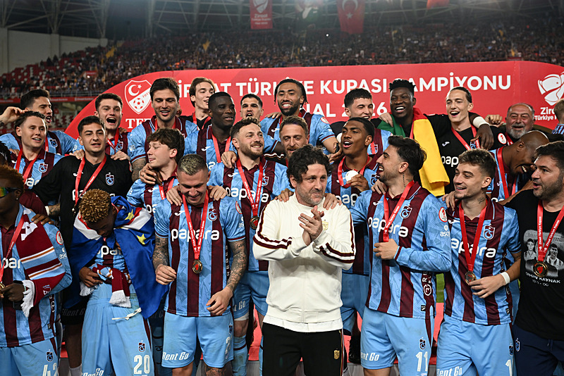 Galatasaray ve Trabzonspor Matviy Ponomarenko için yarışıyor!